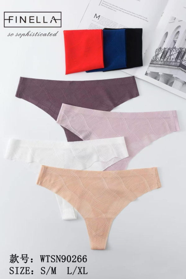 [#0266] Naiste stringid (S-XL)