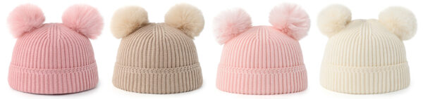 [#0025] Laste müts (48-54cm)