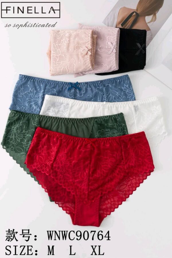 [#0764] Naiste aluspüksid M-XL