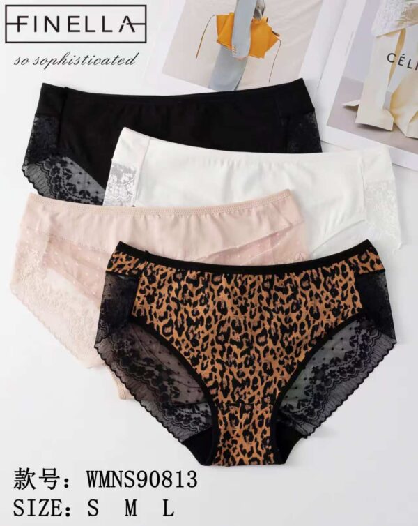 [#0813] Naiste aluspüksid S-L