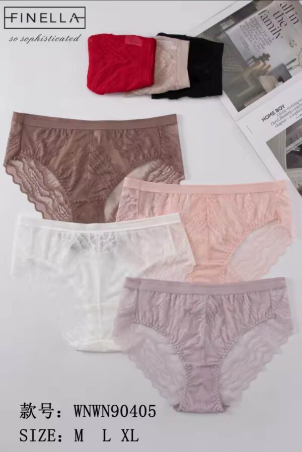 [#0405] Naiste aluspüksid M-XL