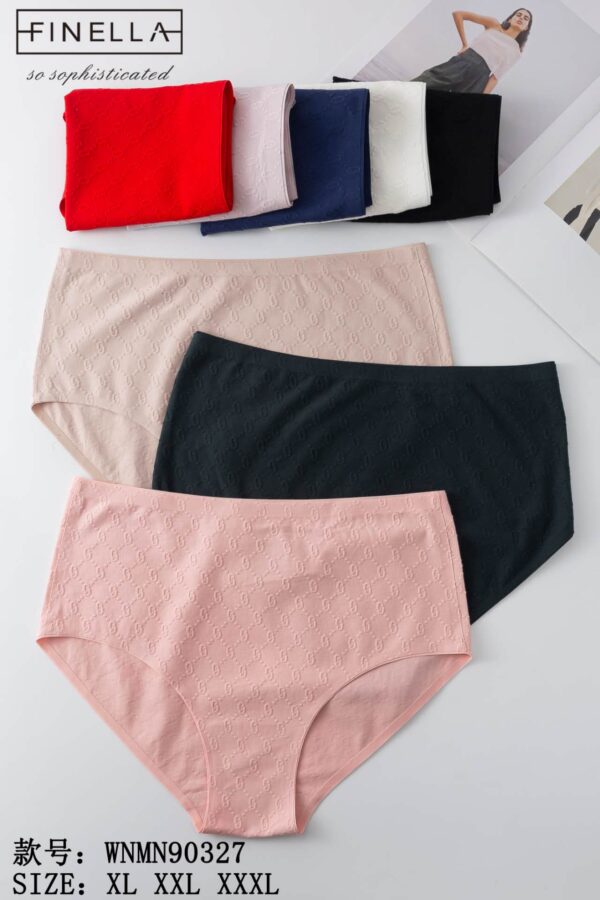 [#0327] Naiste aluspüksid XL-3XL