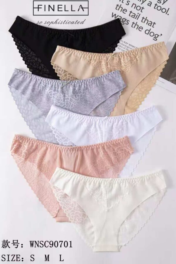 [#0701] Naiste aluspüksid S-L