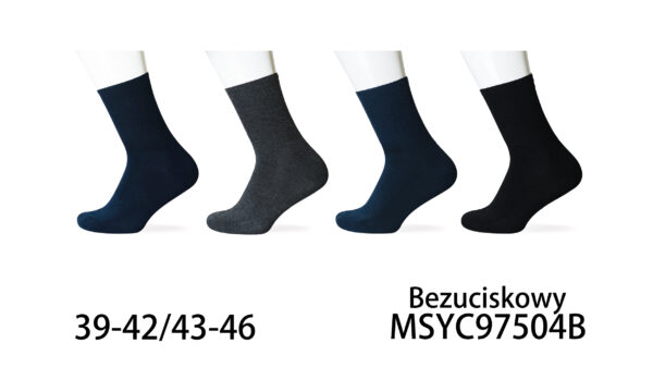 [#7504B] Meeste sokid (5 pr/pk)